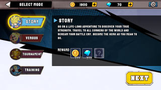 Scaricare Stick Fight-Battle Of Warriors Azione per Android Screenshot 3