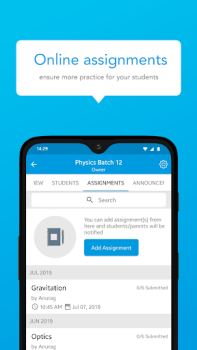 Scaricare SIMS Educazione per Android Screenshot 5