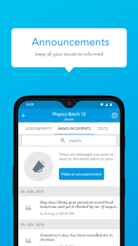Scaricare SIMS Educazione per Android Screenshot 7
