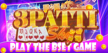 Scaricare 3Patti Sky  - Andar Bahar Giochi di carte per Android Screenshot 2