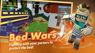 Scaricare Blocky Mods Testing Arcade per Android Screenshot 2