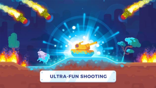 Scaricare Tank Stars Arcade per Android Screenshot 3