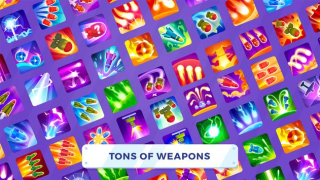 Scaricare Tank Stars Arcade per Android Screenshot 4