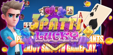 Scaricare 3Patti Lucky - Ludo Rummy Giochi di carte per Android Screenshot 4