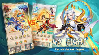 Scaricare Gods and Demons：Legend Giochi di ruolo per Android Screenshot 3