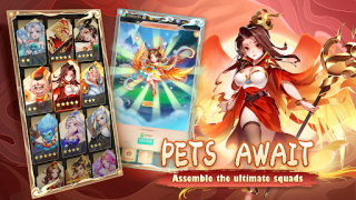 Scaricare Gods and Demons：Legend Giochi di ruolo per Android Screenshot 4