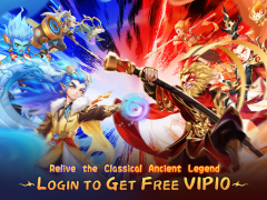 Scaricare Gods and Demons：Legend Giochi di ruolo per Android Screenshot 5