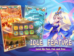 Scaricare Gods and Demons：Legend Giochi di ruolo per Android Screenshot 6
