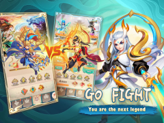 Scaricare Gods and Demons：Legend Giochi di ruolo per Android Screenshot 7