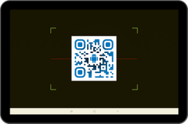 Scaricare QR code and barcode reader Strumenti per Android Screenshot 2