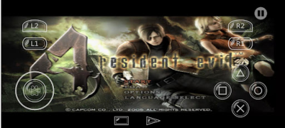 Scaricare PS / PS2 / PSP Arcade per Android Screenshot 2