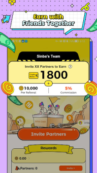 Scaricare Wild Cash | Quiz to Earn Quiz per Android Screenshot 3