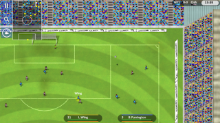 Scaricare Super Soccer Champs '22 (Ads) Giochi di sport per Android Screenshot 2