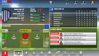 Scaricare Super Soccer Champs '22 (Ads) Giochi di sport per Android Screenshot 3