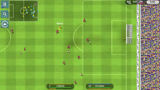 Scaricare Super Soccer Champs '22 (Ads) Giochi di sport per Android Screenshot 4