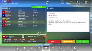 Scaricare Super Soccer Champs '22 (Ads) Giochi di sport per Android Screenshot 5