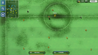 Scaricare Super Soccer Champs '22 (Ads) Giochi di sport per Android Screenshot 6
