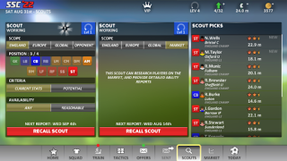 Scaricare Super Soccer Champs '22 (Ads) Giochi di sport per Android Screenshot 7