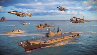 Scaricare MODERN WARSHIPS Azione per Android Screenshot 3