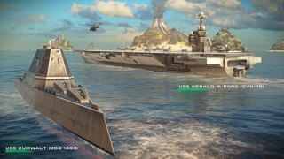 Scaricare MODERN WARSHIPS Azione per Android Screenshot 4