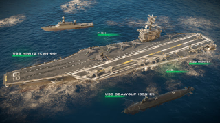 Scaricare MODERN WARSHIPS Azione per Android Screenshot 6