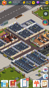 Scaricare Idle Office Tycoon - Get Rich! Simulatori per Android Screenshot 5