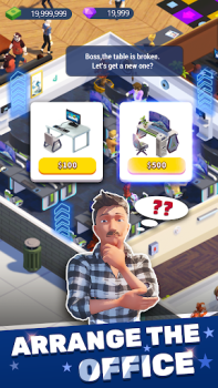 Scaricare Idle Office Tycoon - Get Rich! Simulatori per Android Screenshot 6