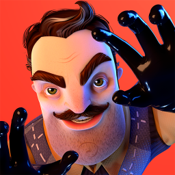 Logo Hello Neighbor: Diaries