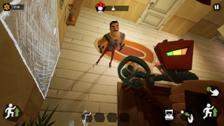 Scaricare Hello Neighbor: Diaries Avventure per Android Screenshot 2