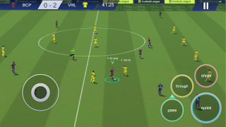 Scaricare Football League 2024 Giochi di sport per Android Screenshot 2