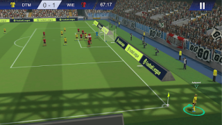 Scaricare Football League 2024 Giochi di sport per Android Screenshot 3