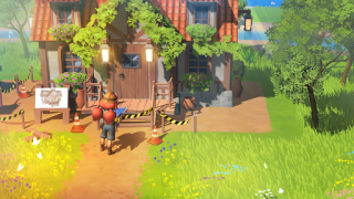 Scaricare Cozy Islands – craft & build Simulatori per Android Screenshot 3