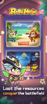 Scaricare Rage Mage: Battle & Glory Giochi di ruolo per Android Screenshot 3