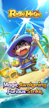 Scaricare Rage Mage: Battle & Glory Giochi di ruolo per Android Screenshot 7