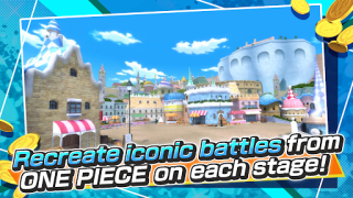 Scaricare ONE PIECE Bounty Rush Azione per Android Screenshot 4