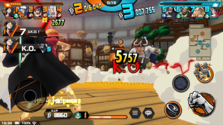 Scaricare ONE PIECE Bounty Rush Azione per Android Screenshot 5
