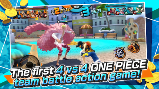 Scaricare ONE PIECE Bounty Rush Azione per Android Screenshot 7