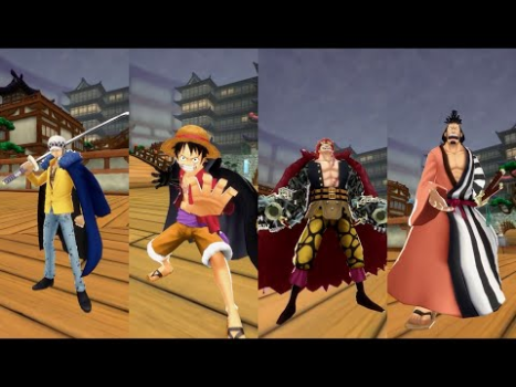 Scaricare ONE PIECE Bounty Rush Azione per Android Screenshot 8
