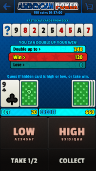 Scaricare American Poker 90's Casino Casinò per Android Screenshot 4