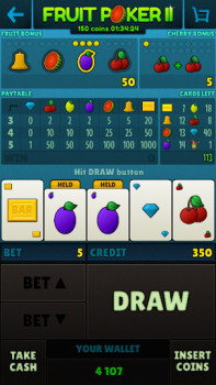 Scaricare American Poker 90's Casino Casinò per Android Screenshot 5