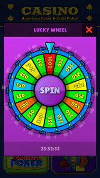Scaricare American Poker 90's Casino Casinò per Android Screenshot 7