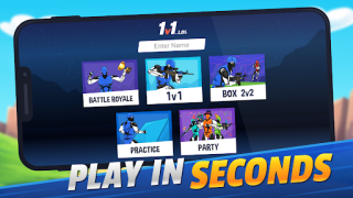 Scaricare 1v1.LOL - Battle Royale Game Azione per Android Screenshot 3