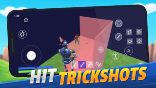 Scaricare 1v1.LOL - Battle Royale Game Azione per Android Screenshot 5