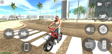 Scaricare Indian Bikes Driving 3D Simulatori per Android Screenshot 2