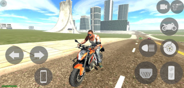 Scaricare Indian Bikes Driving 3D Simulatori per Android Screenshot 3