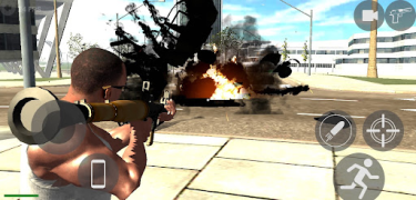 Scaricare Indian Bikes Driving 3D Simulatori per Android Screenshot 5