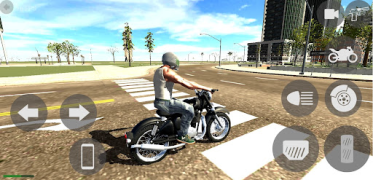 Scaricare Indian Bikes Driving 3D Simulatori per Android Screenshot 7