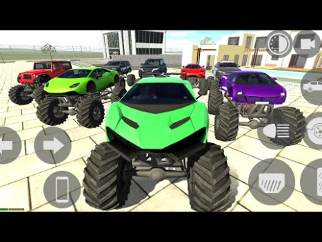 Scaricare Indian Bikes Driving 3D Simulatori per Android Screenshot 8