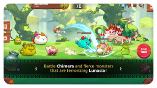 Scaricare Axie Infinity: Origins Giochi di carte per Android Screenshot 2