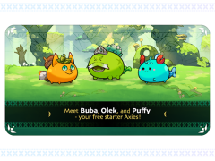 Scaricare Axie Infinity: Origins Giochi di carte per Android Screenshot 5
